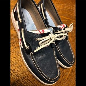 Women’s Sperrys